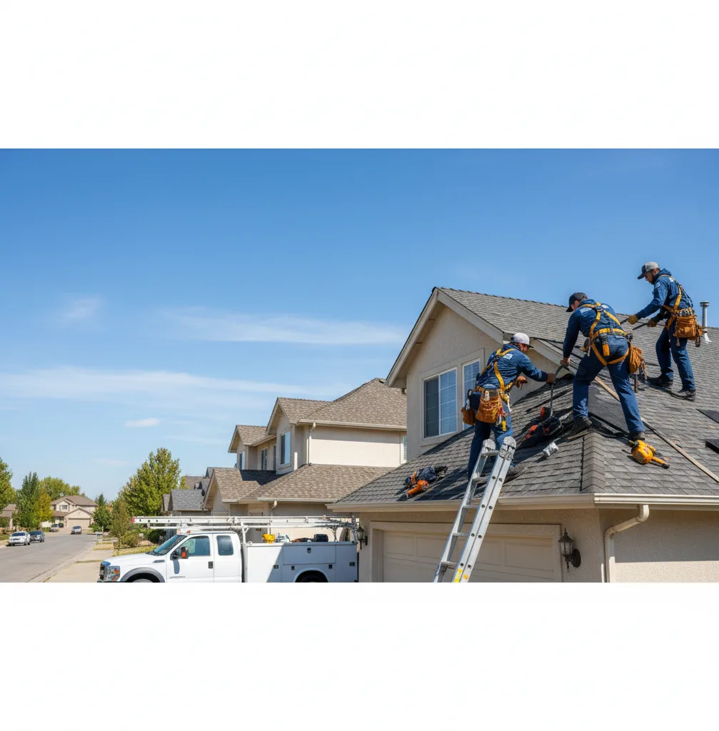 Roof Repair in Mechanicsville